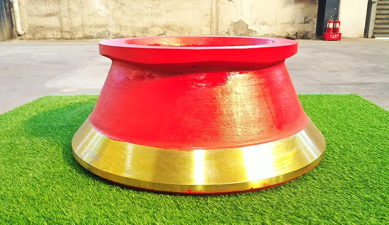new replacement crusher components for mining equipment new replacement crusher components for mining equipment